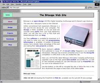 Original BitScope Website.