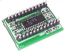 New TI5540 ADC Module for BitScope