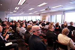 Audience at Collaborative Solutions