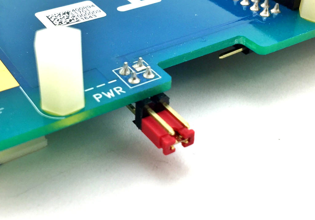 BitScope Blade Raspberry Pi Power Shunt.