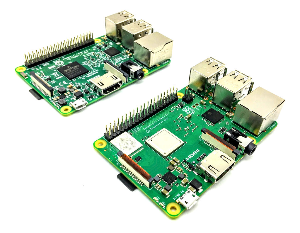 Raspberry Pi 3 Model B+ Review