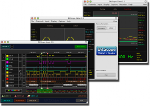 BitScope BS10 Software