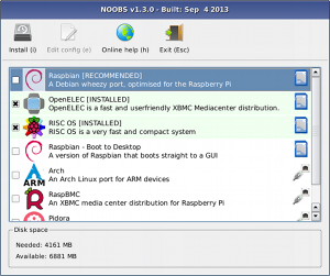 How to Install Raspbian and BitScope on Raspberry Pi