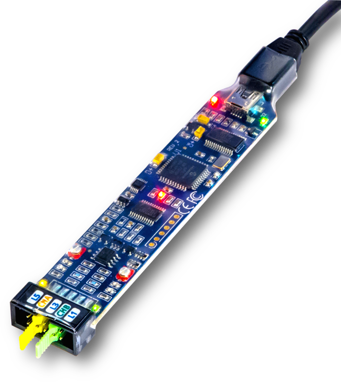 BitScope Micro Raspberry Pi Oscilloscope!