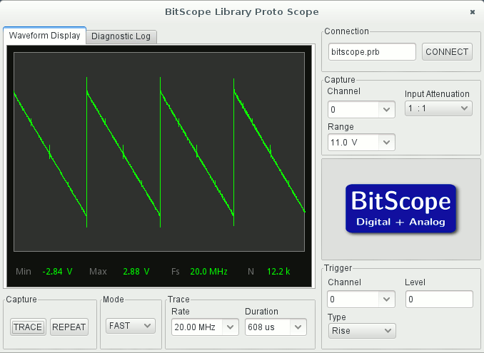 How to install BitScope in Raspbian using NOOBS