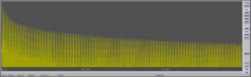 Widescreen Spectrum Analyzer