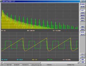 Baseband Spectrum Analyzer