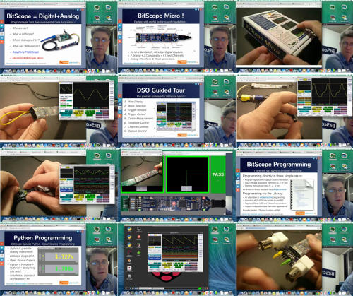 BitScope Micro Tutorial Video Index