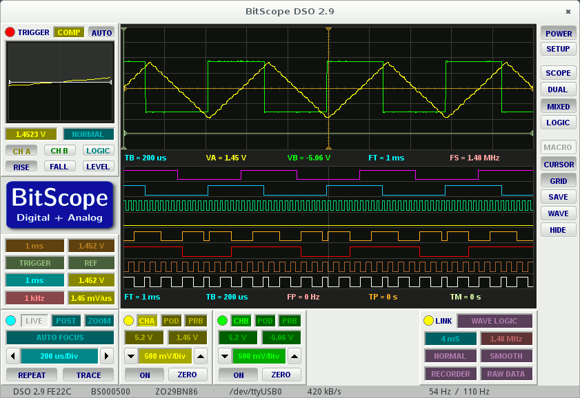 Dso 2100 Software