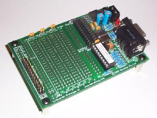 PICuP ProtoBoard