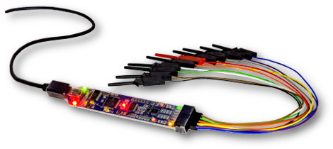 BitScope Micro Raspberry Pi Oscilloscope!