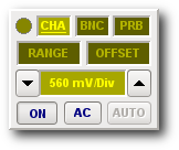 Vernier Scale (Auto Mode)