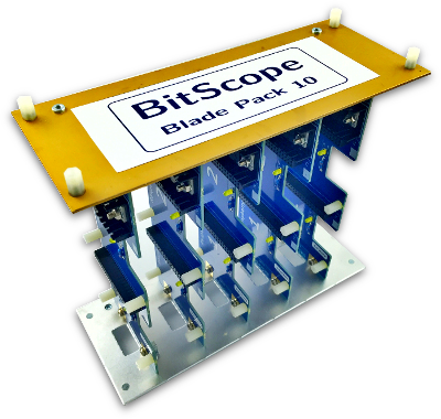 BitScope Blade Pack 10